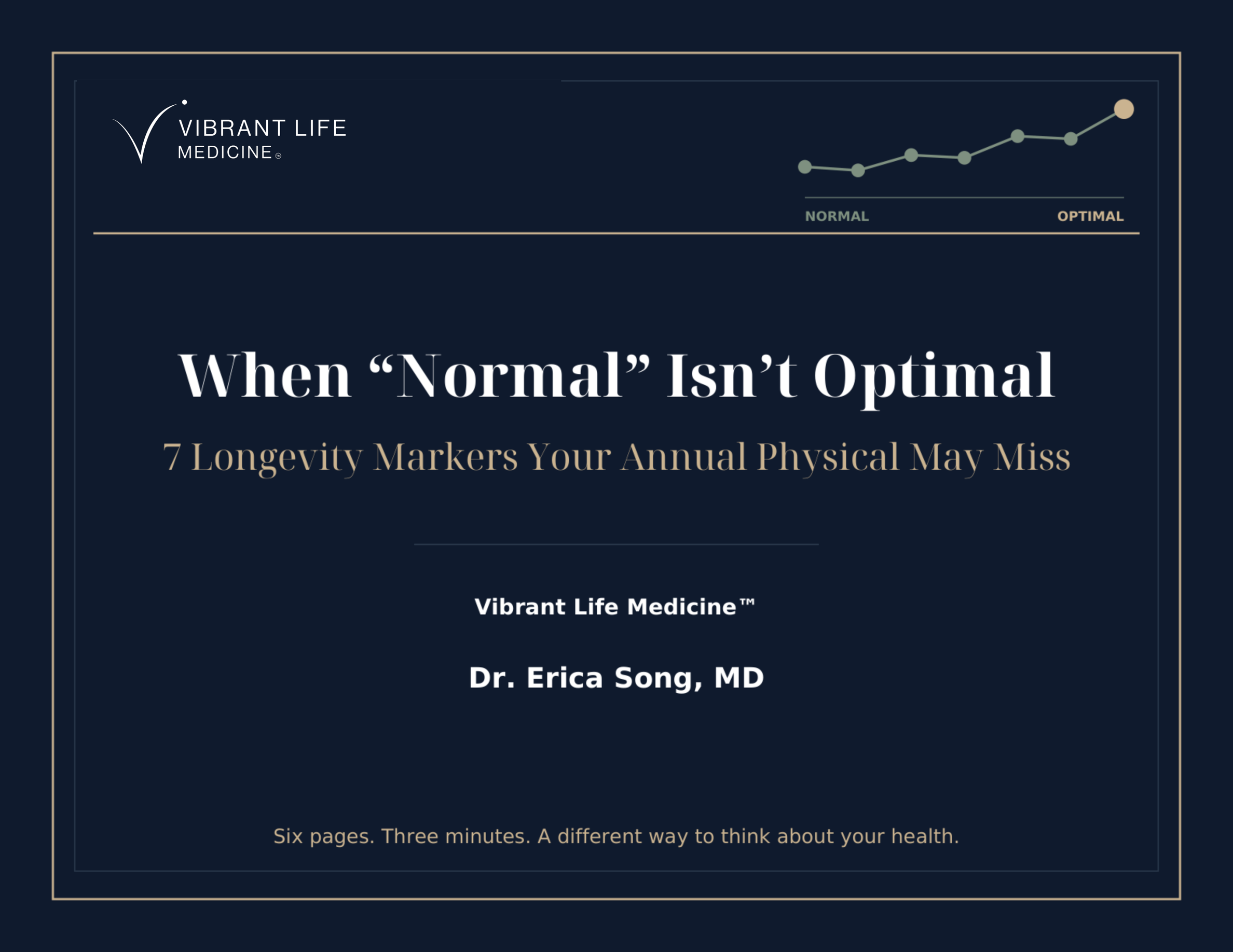 When Normal Isn't Optimal guide cover preview